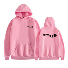 Women's Louis Casual Loose Hoodie