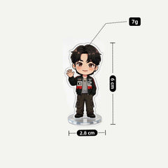 BANGTAN 6CM Acrylic Standing Ornament