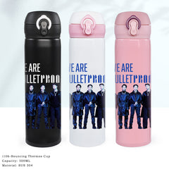 BANGTAN ARIRANG Thermos Cup 500ml