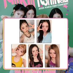 KiiiKiii Festiiival Photocard Special Edition