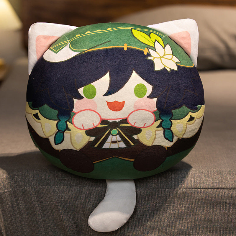 Cute Game Plush Toy Pillow