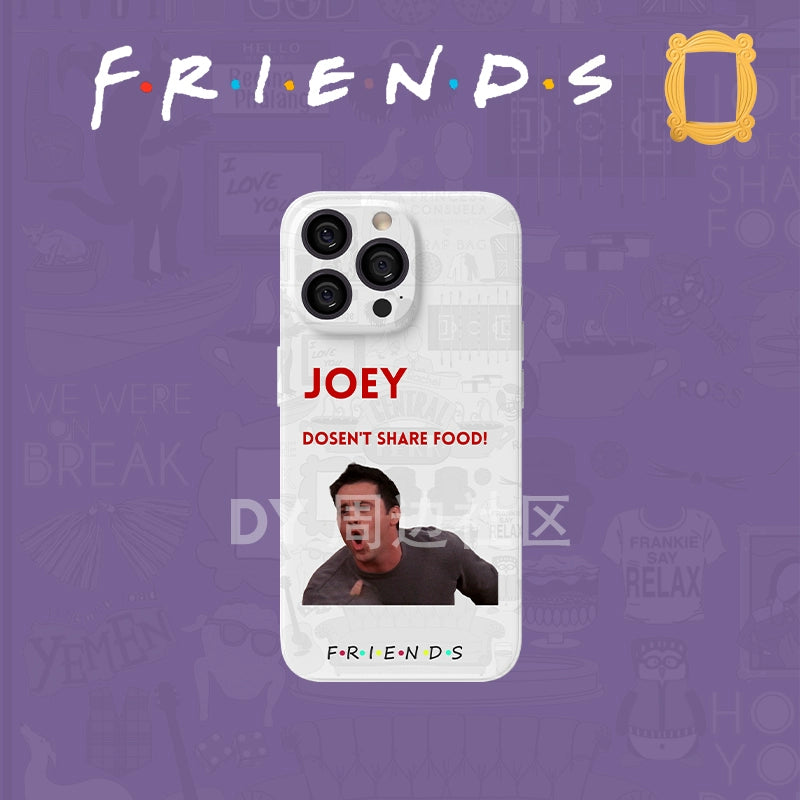 Friends Rachel Chandler Iphone Case