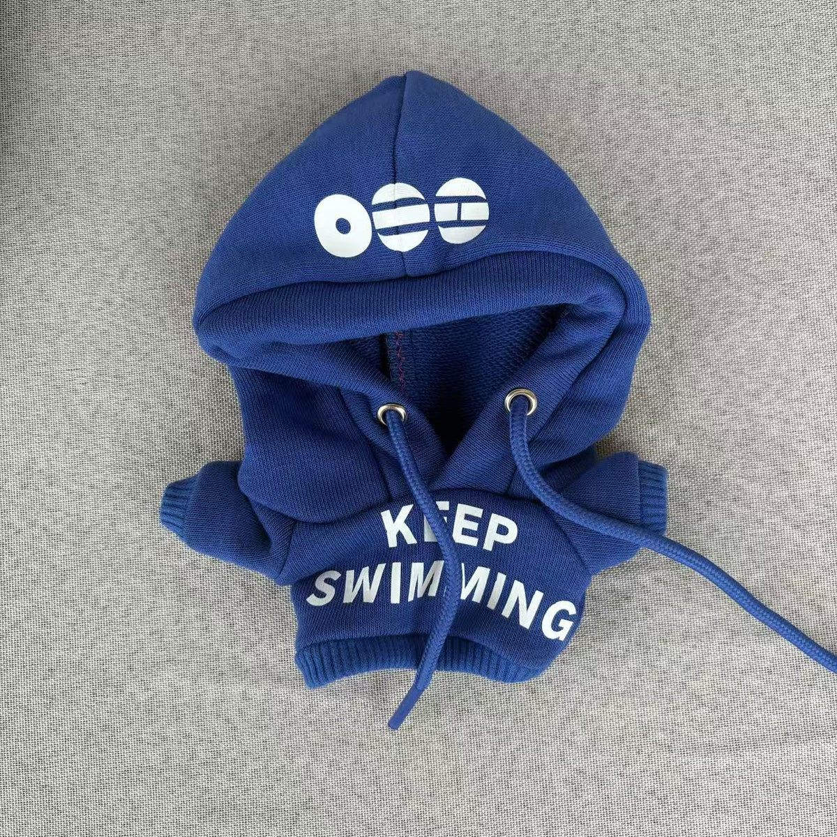 KEEP SWIMMING Plush Lightstick Cover