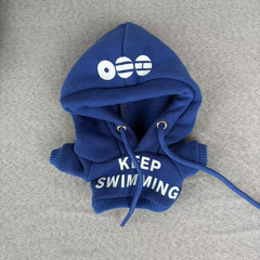 KEEP SWIMMING Plush Lightstick Cover