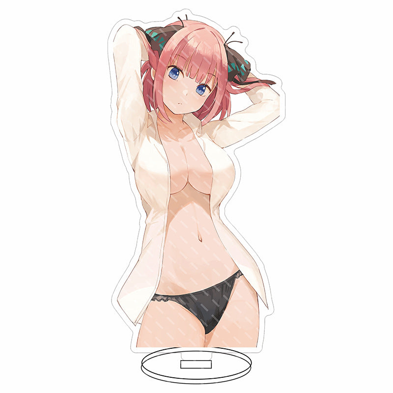 Nakano Anime Acrylic Ornament