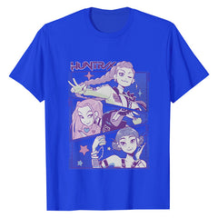 Women's HUNTRIX Sports Short Sleeve T-Shirt