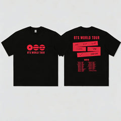 BANGTAN WORLD TOUR Unisex T-shirt
