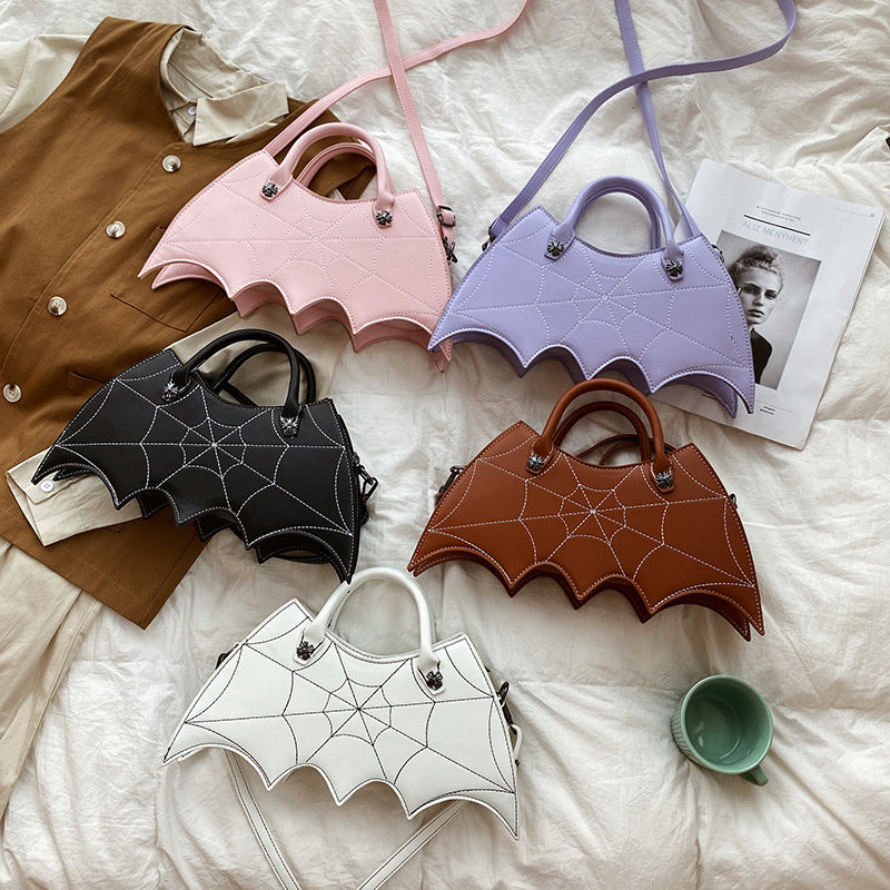 5 Different Colors Bat Crossbody Bag