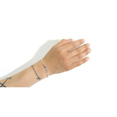 Exquisite D.O. Charm Bracelet