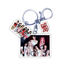 BM CHOOM AHYEON ASA Keychain