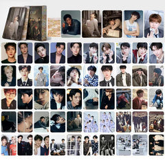 55PCS EXO Photocard Collection