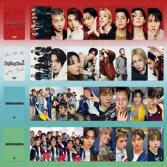 BANGTAN CORTIS Photocard Collection