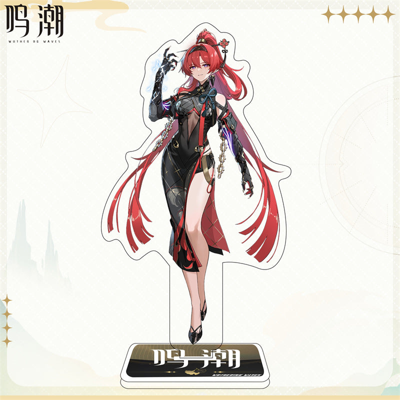 Game Cartoon Acrylic Standing Ornament