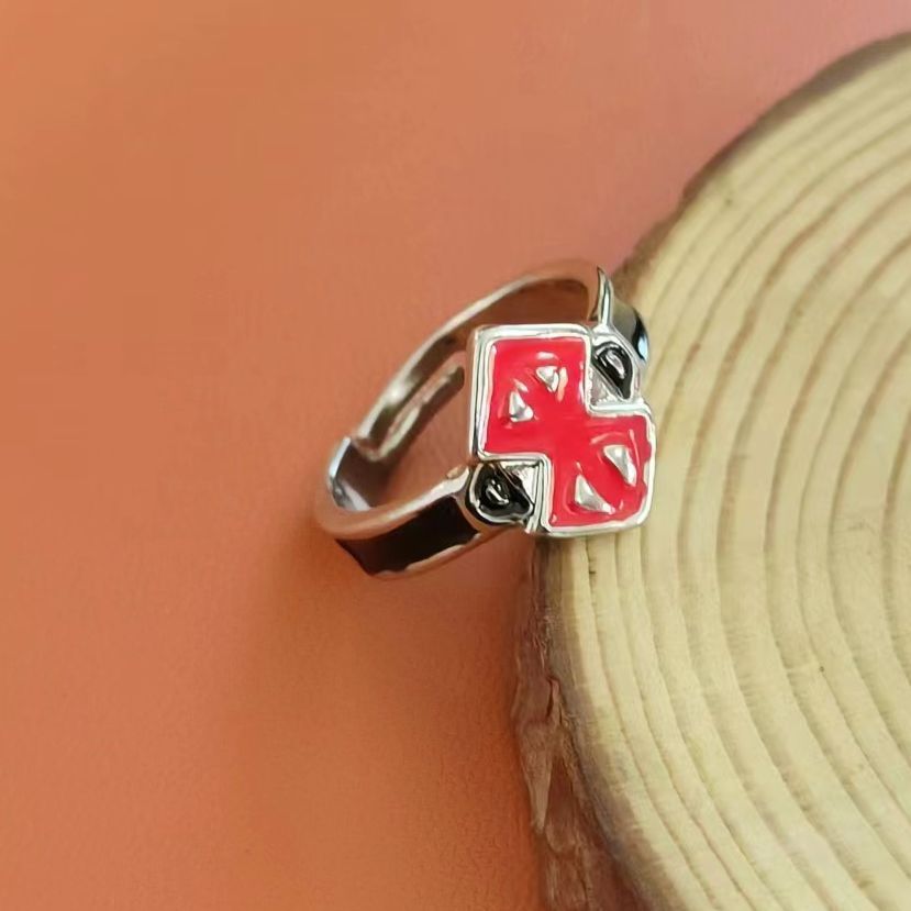 Chic Anime Cosplay Ring