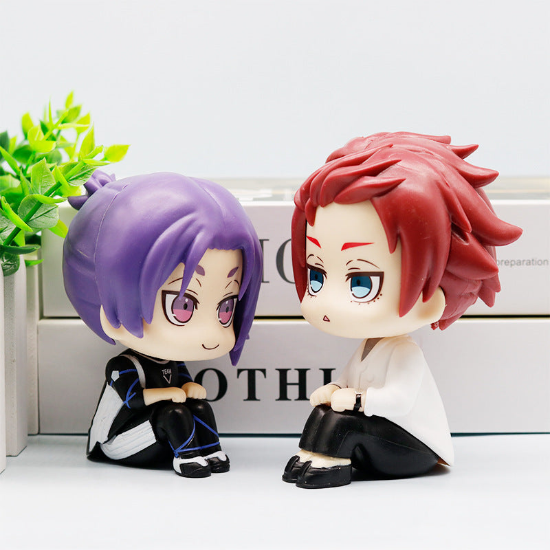 Anime Figure Ornament Doll