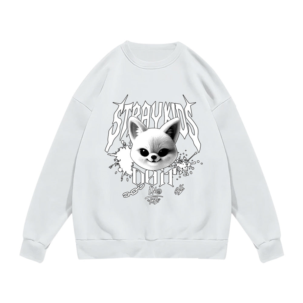 Evil SKZ Do It Tour Crew Neck Sweatshirt