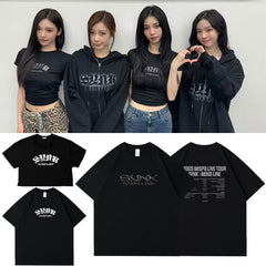 æ SynkAeXISLine Printed Short Sleeve T-Shirt