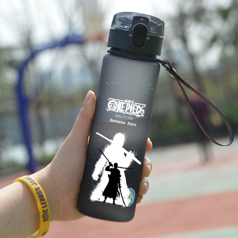 Chic Anime Sports Water Cup