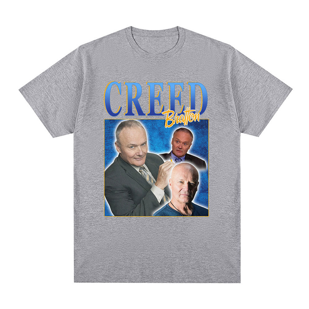 Creed Bratton Tv Series T-Shirt