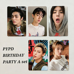 CORTIS PYPD Birthday Party Photocard