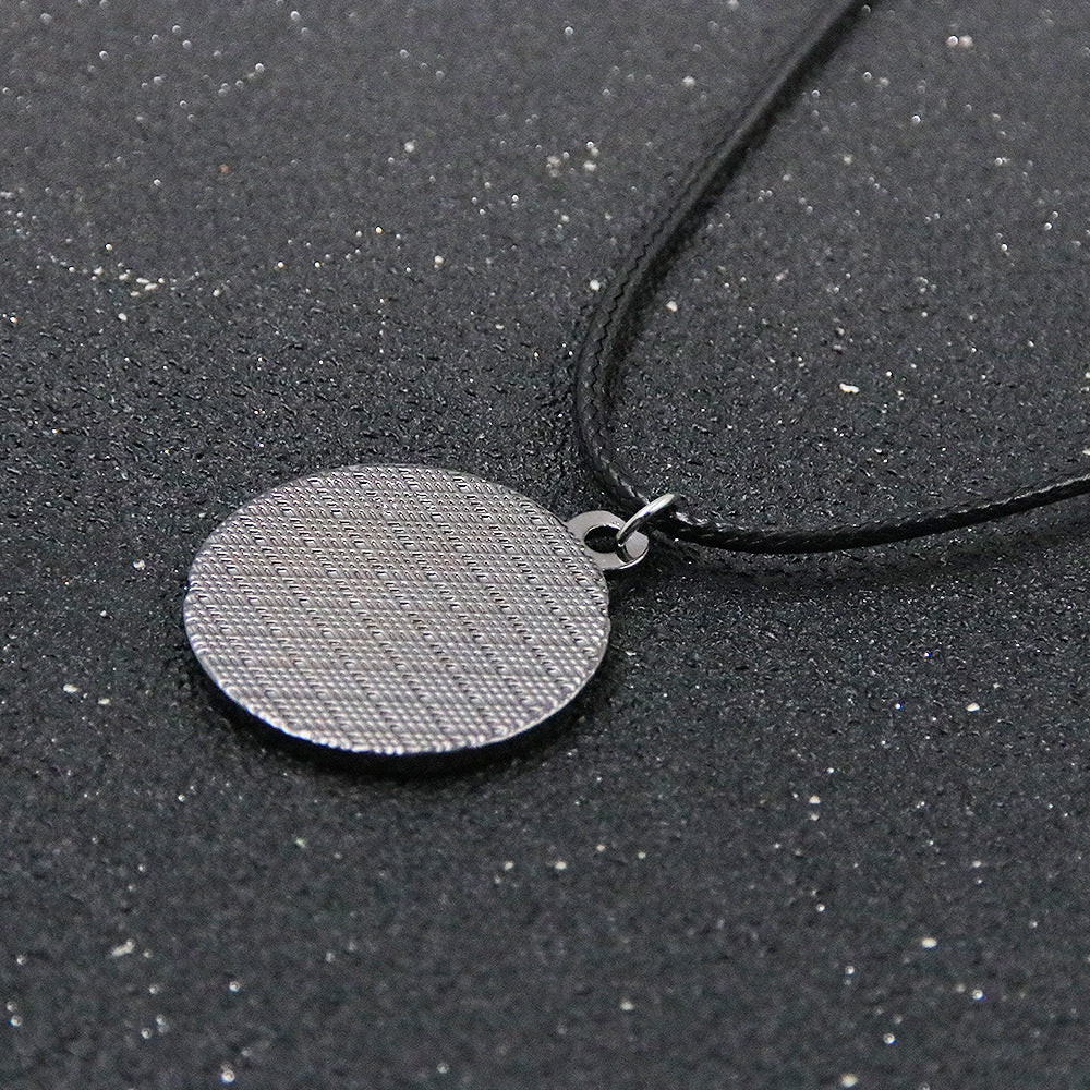 Cool Anime Pendant Necklace