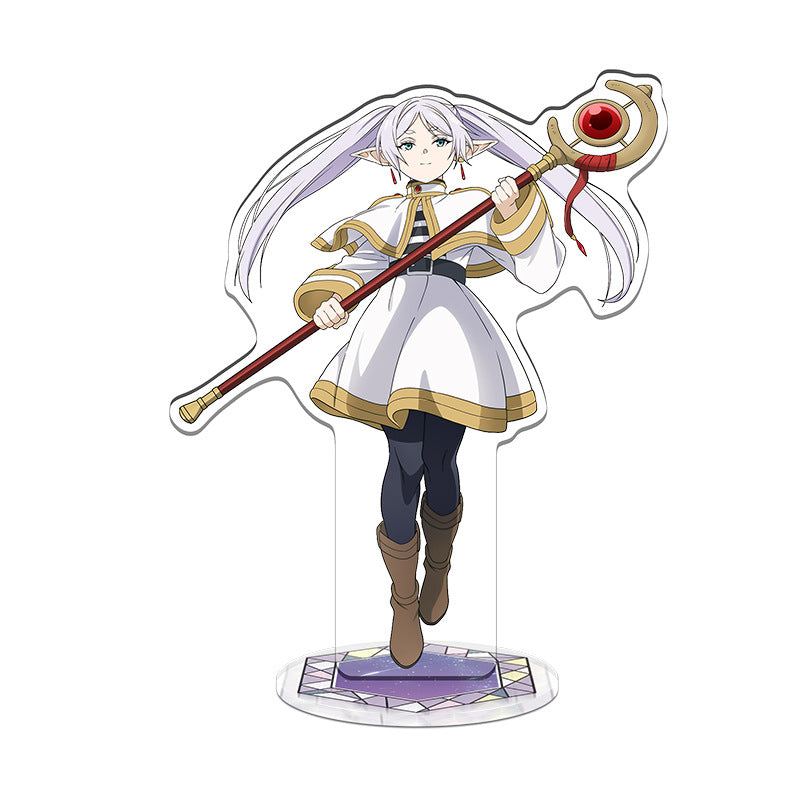 Anime Interlayer Acrylic Ornament