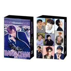 55 PCS Bangchan LOMO Cards