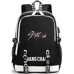 SKZ Large Capacity Backpack Travel Bag