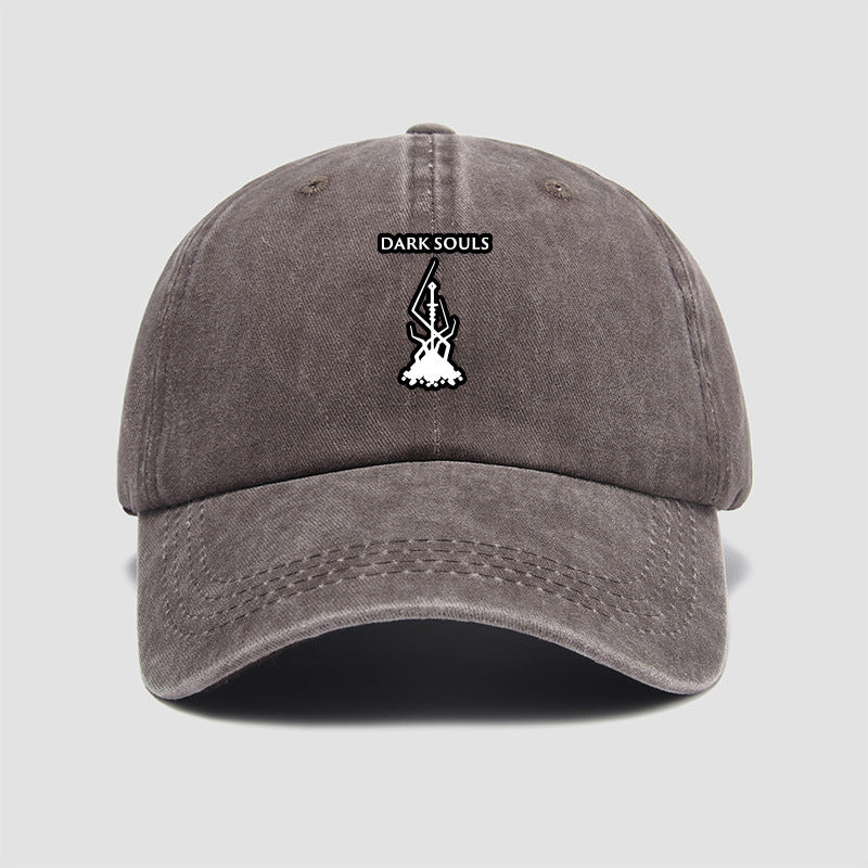 Casual Game Baseball Cap