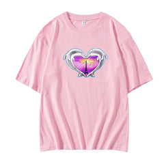 Bang Chan I.N Cotton Printed T-shirt