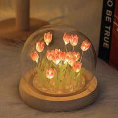 Handmade Tulip Night