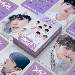 92 ZB1 PhotoCards Collection