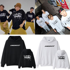 Unisex 4SHOBOIZ‌ Loose Pullover Hoodie