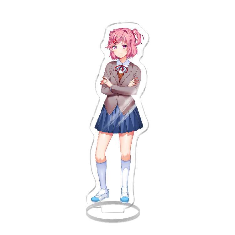 Game Acrylic Standing Ornament