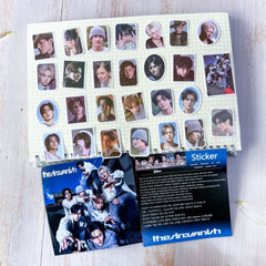 97PCS ENH THE SIN Stickers