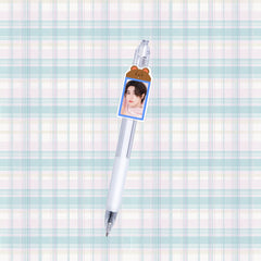 Trendy Kpop Gel Pen