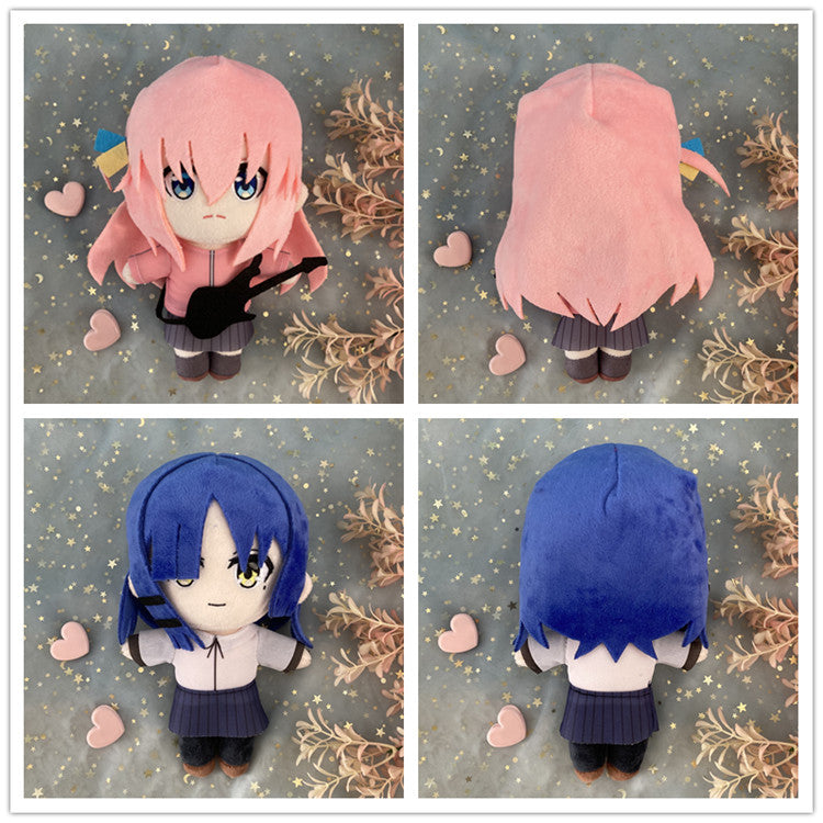 Anime Doll Plush Toy