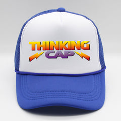 Thinking Cap Mesh Baseball Cap