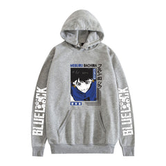 Fashion Anime Printed Casual Hoodie