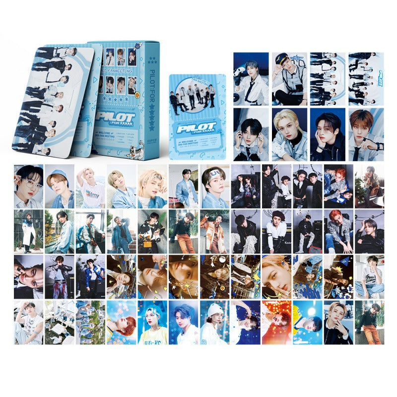 Trendy Kpop Photocards Collection
