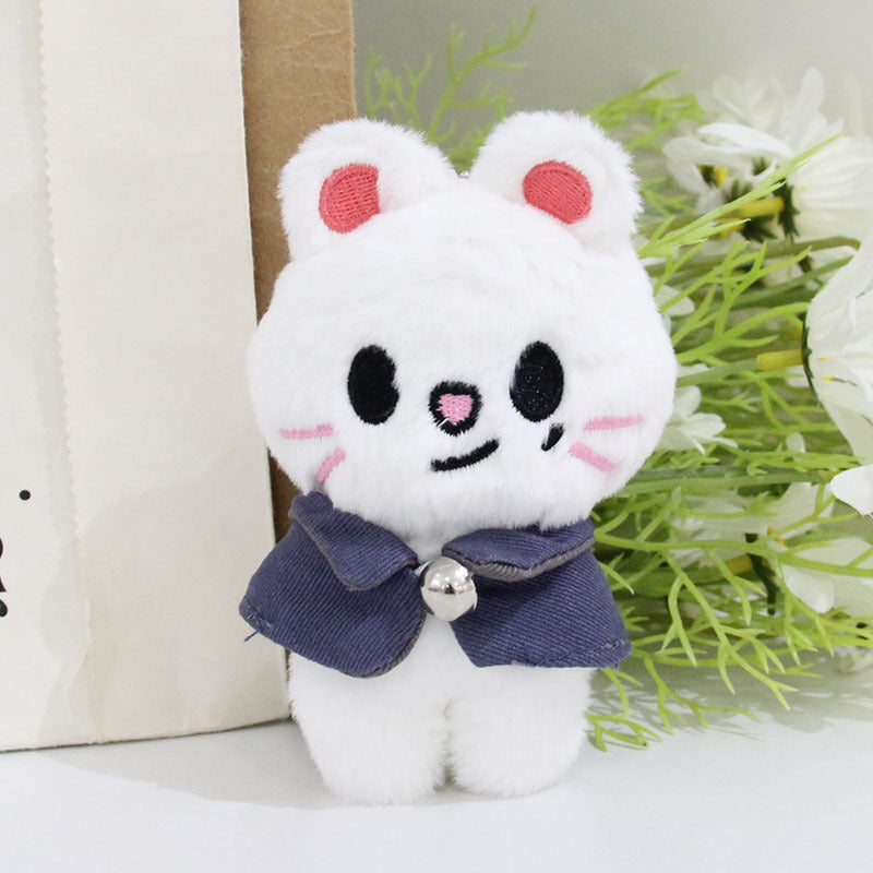 Kpop Doll Plush Toy Pendant