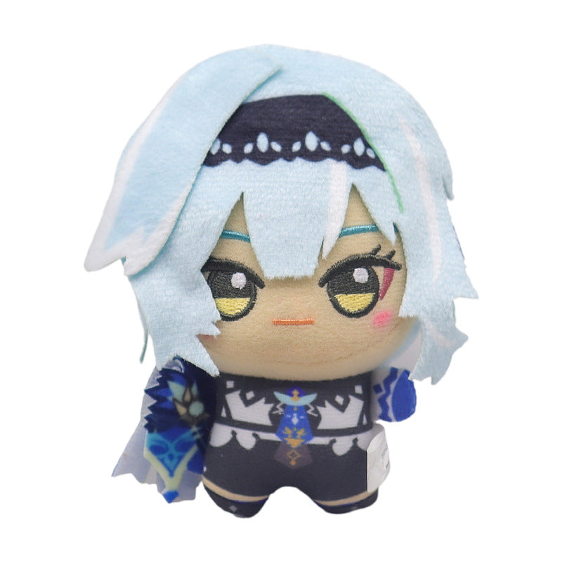 Cute Game Plush Pendant Doll