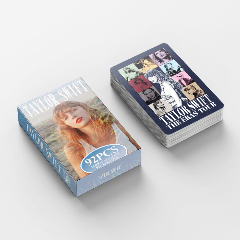 Taylor LOMO Photocards 92pcs
