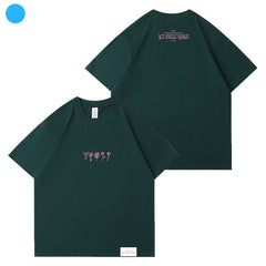 KPOP ActSweetMirage Tour Short-sleeved T-shirt