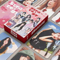TWICE Album STRATEGY LOMO Card