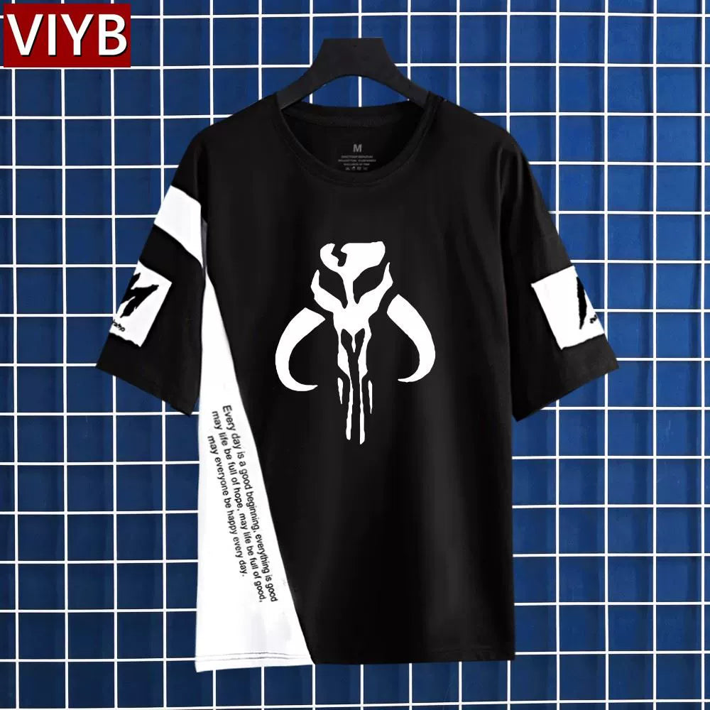 Men's Mandalorian Short Sleeve T-Shirt