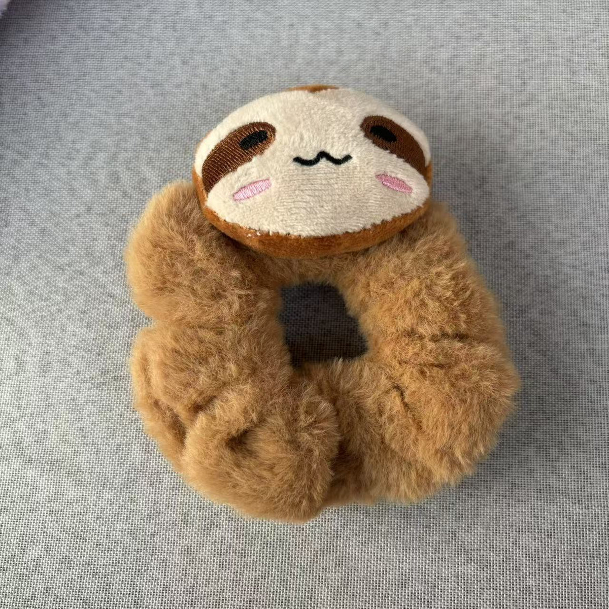 BM Plush Hair Band
