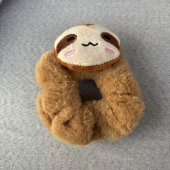 BM Plush Hair Band