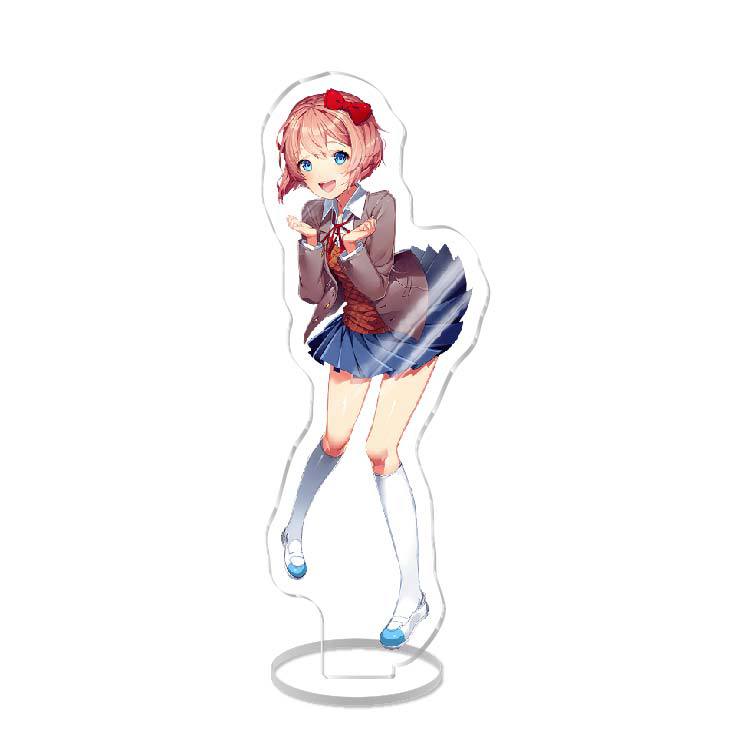 Game Acrylic Standing Ornament
