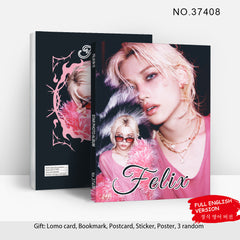 FELIX DO IT Photo Book Album 80P
